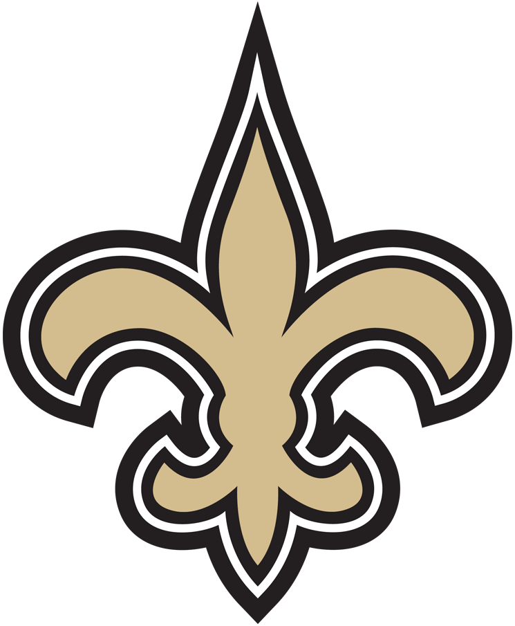 New Orleans Saints 2017-Pres Primary Logo iron on transfers for T-shirts
